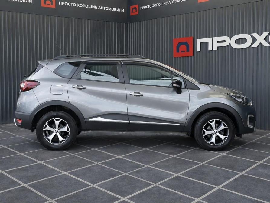 Renault Kaptur I Рестайлинг Пермь  - изображение 26