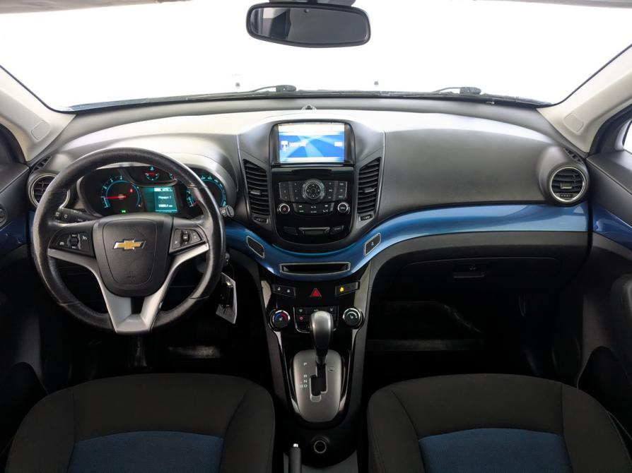 Chevrolet Orlando I Москва  - изображение 25