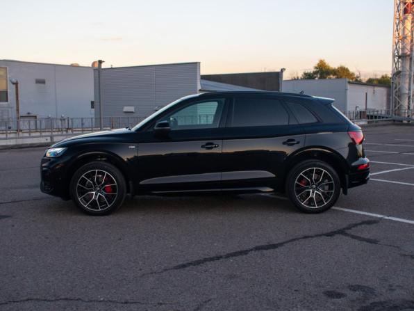 Audi Q5 II (FY) Рестайлинг с пробегом 2024 года, цена 5 698 000 рублей, 8681 км, внедорожник, Автокод Объявления