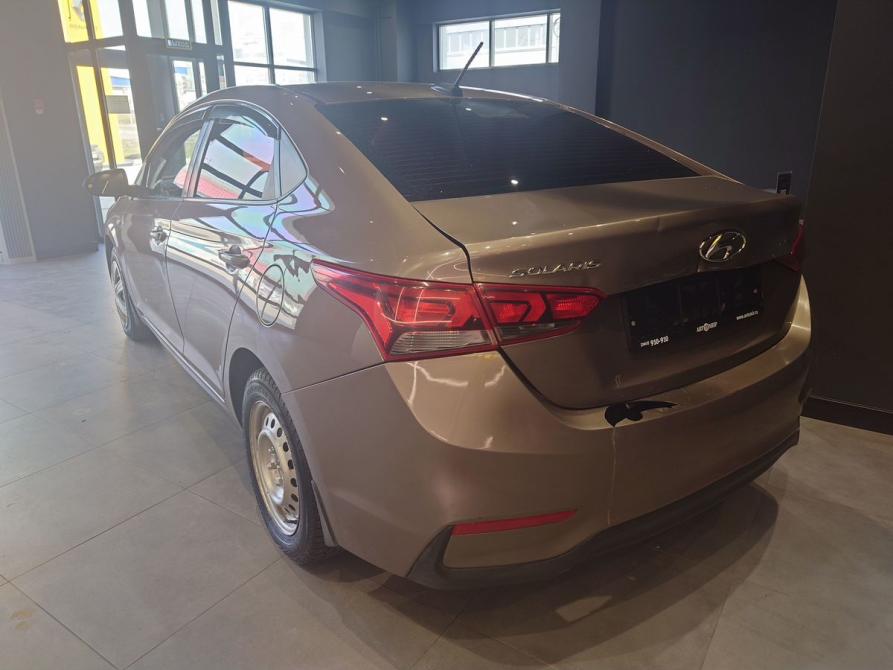Hyundai Solaris II Новокузнецк  - изображение 5