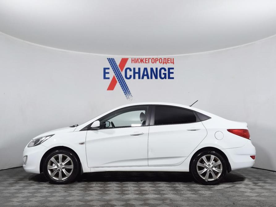 Hyundai Solaris I Нижний Новгород  - изображение 8