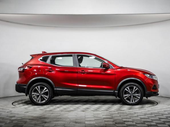 Nissan Qashqai II Рестайлинг с пробегом 2020 года, цена 1 909 000 рублей, 76300 км, внедорожник, Автокод Объявления