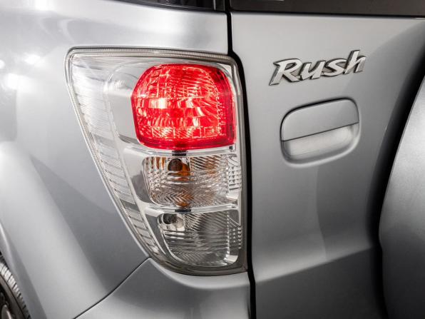 Toyota Rush I с пробегом 2009 года, цена 1 185 000 рублей, 125443 км, внедорожник, Автокод Объявления