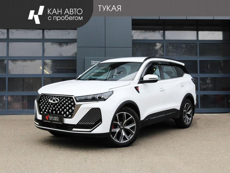 Chery Tiggo 7 Pro Max I Казань  - изображение 2