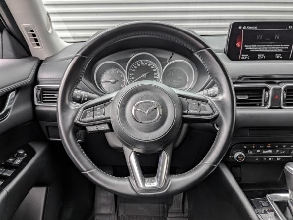 Mazda CX-5 II с пробегом 2021 года, цена 3 380 000 рублей, 28350 км, внедорожник, Автокод Объявления
