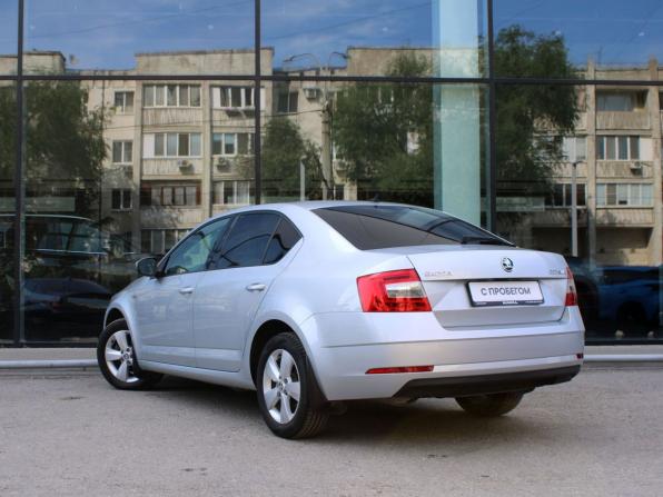 Skoda Octavia III (A7) Рестайлинг с пробегом 2019 года, цена 1 840 000 рублей, 132906 км, лифтбек, Автокод Объявления