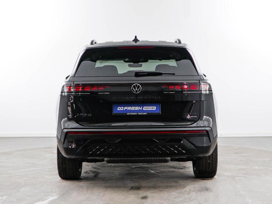 Volkswagen Teramont II (China Market) Москва  - изображение 4
