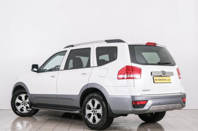 Kia Mohave I Рестайлинг с пробегом 2018 года, цена 2 989 000 рублей, 149285 км, внедорожник, Автокод Объявления