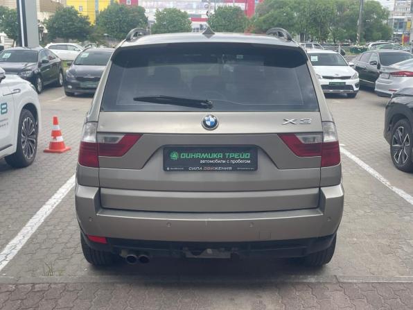 BMW X3 I (E83) Рестайлинг с пробегом 2007 года, цена 945 000 рублей, 213959 км, внедорожник, Автокод Объявления