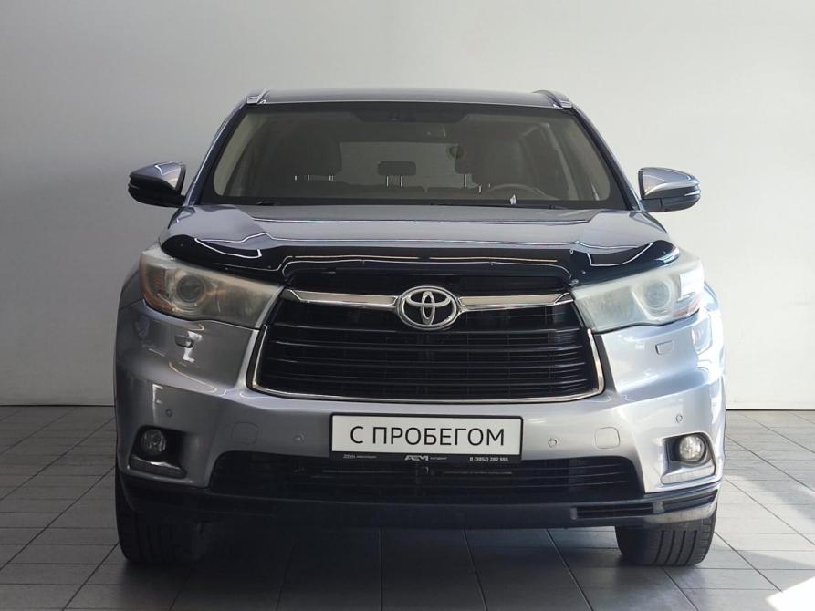 Toyota Highlander III (XU50) Барнаул  - изображение 3