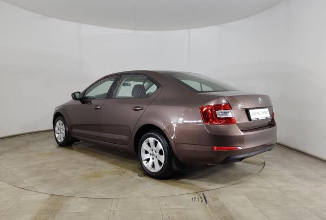 Skoda Octavia III (A7) с пробегом 2015 года, цена 1 050 000 рублей, 192763 км, лифтбек, Автокод Объявления