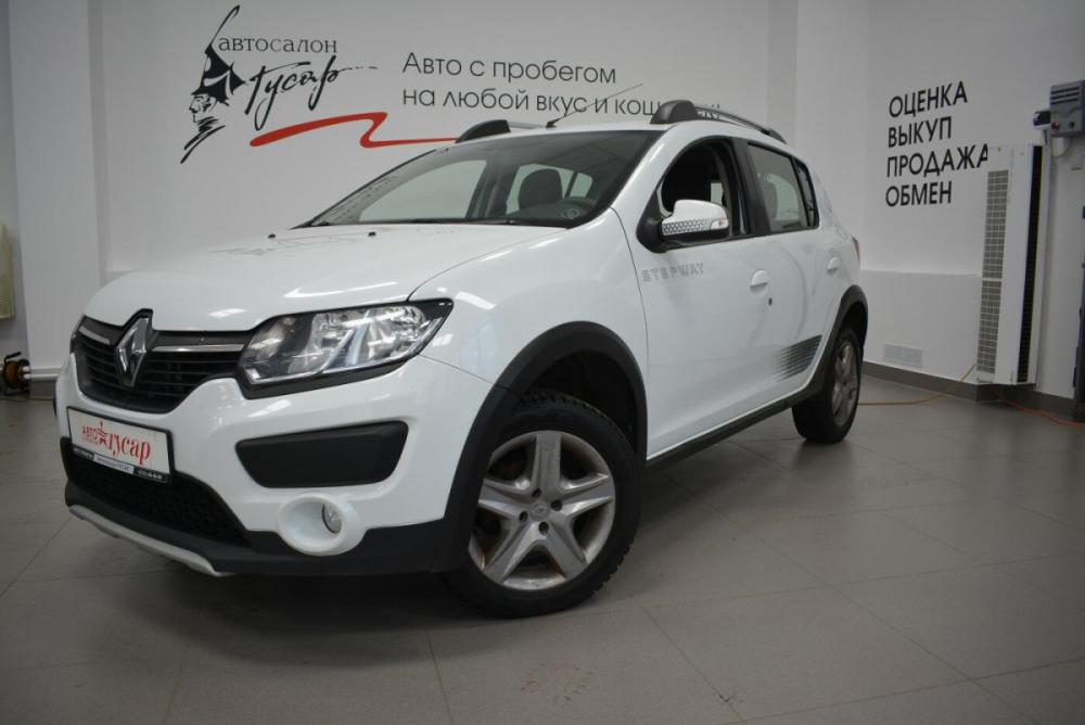 Renault Sandero II Киров  - изображение 1