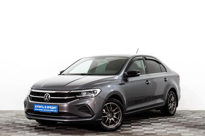 Volkswagen Polo VI с пробегом 2021 года, цена 1 839 000 рублей, 79000 км, лифтбек, Автокод Объявления
