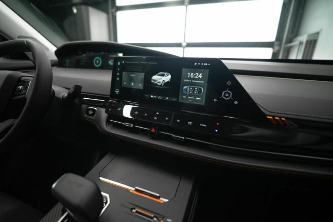 Новый Changan UNI-K 2025 года, цена 4 938 235 рублей, внедорожник, Автокод Объявления