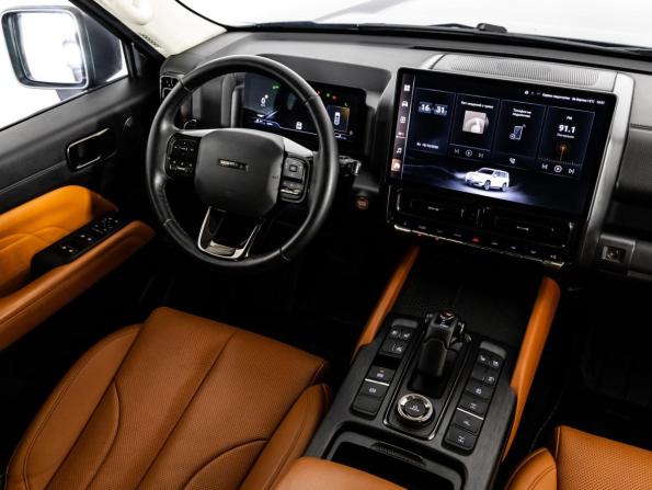 Haval H9 II с пробегом 2024 года, цена 3 699 000 рублей, 66779 км, внедорожник, Автокод Объявления