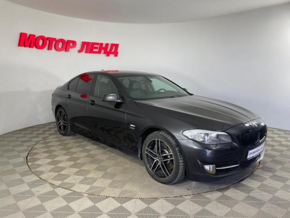 BMW 5 серии VI (F10/F11/F07) с пробегом 2011 года, цена 1 595 000 рублей, 365830 км, седан, Автокод Объявления