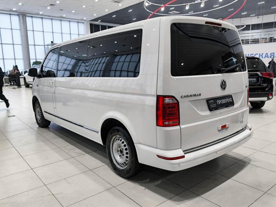 Volkswagen Caravelle T6 Казань  - изображение 8