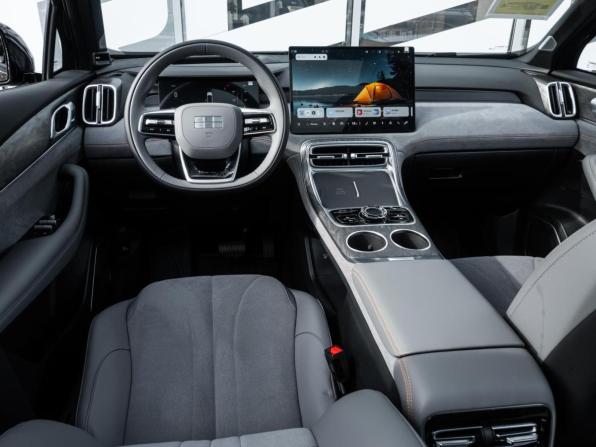 Geely Galaxy M7 с пробегом 2026 года, цена 3 869 000 рублей, 85 км, внедорожник, Автокод Объявления