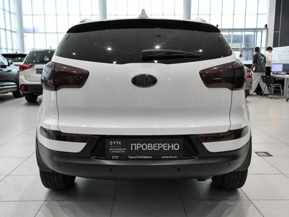 Kia Sportage III Рестайлинг с пробегом 2014 года, цена 1 350 000 рублей, 227431 км, внедорожник, Автокод Объявления