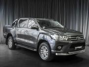 Toyota Hilux VIII Тюмень  - изображение 21