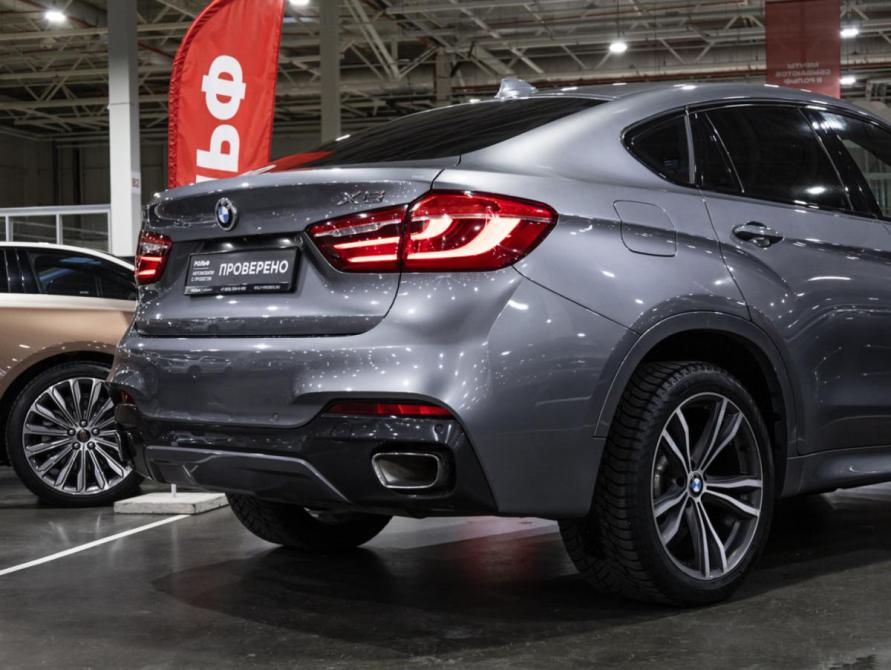 BMW X6 II (F16) Санкт-Петербург  - изображение 5