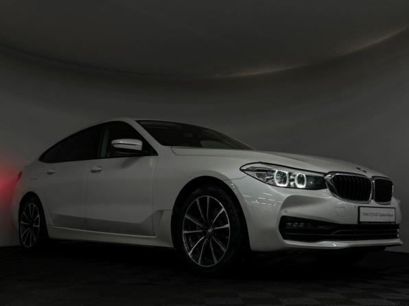 BMW 6 серии IV (G32) с пробегом 2018 года, цена 3 299 000 рублей, 108396 км, лифтбек, Автокод Объявления