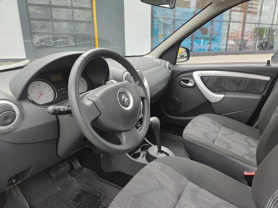 Renault Logan I Рестайлинг Йошкар-Ола  - изображение 20