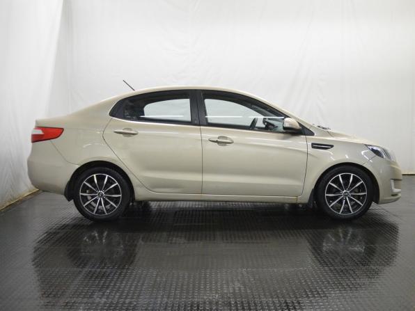 Kia Rio III с пробегом 2014 года, цена 617 000 рублей, 229440 км, седан, Автокод Объявления