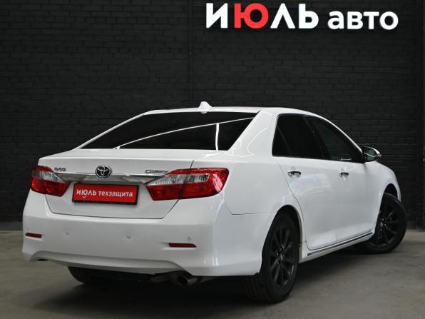 Toyota Camry VII (XV50) с пробегом 2013 года, цена 1 550 000 рублей, 306136 км, седан, Автокод Объявления
