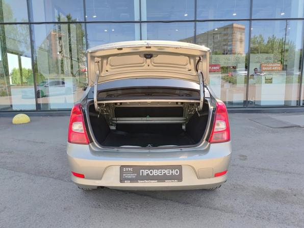Renault Logan I Рестайлинг с пробегом 2011 года, цена 399 000 рублей, 161367 км, седан, Автокод Объявления
