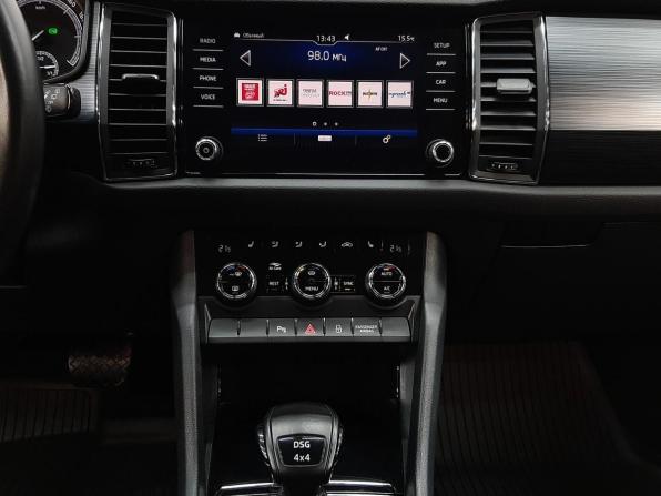 Skoda Kodiaq I с пробегом 2018 года, цена 3 160 000 рублей, 85997 км, внедорожник, Автокод Объявления