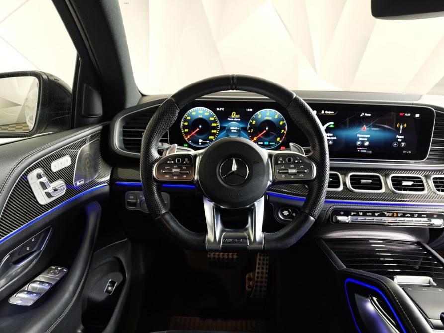 Mercedes-Benz GLE Coupe AMG II (C167) Москва  - изображение 20
