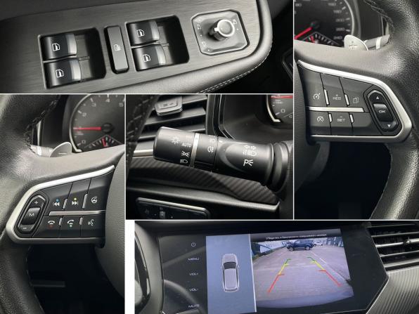 Haval F7x I с пробегом 2021 года, цена 1 850 000 рублей, 69262 км, внедорожник, Автокод Объявления