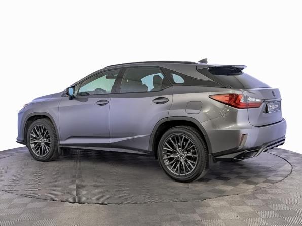 Lexus RX IV с пробегом 2019 года, цена 3 860 000 рублей, 142991 км, внедорожник, Автокод Объявления