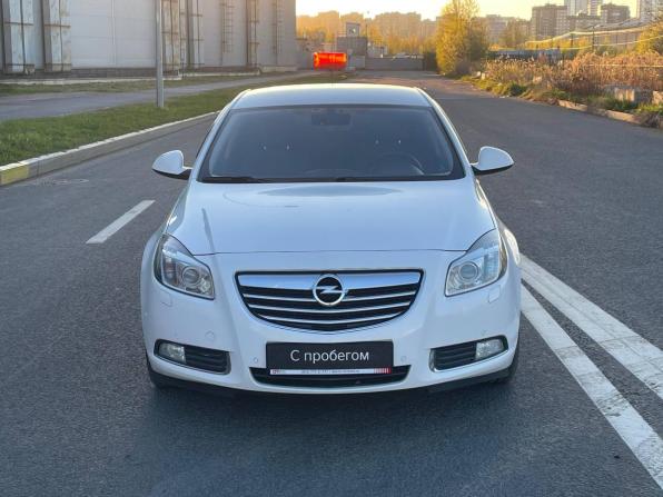 Opel Insignia I с пробегом 2012 года, цена 899 000 рублей, 197000 км, седан, Автокод Объявления