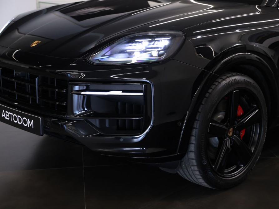 Porsche Cayenne III Рестайлинг Москва  - изображение 17