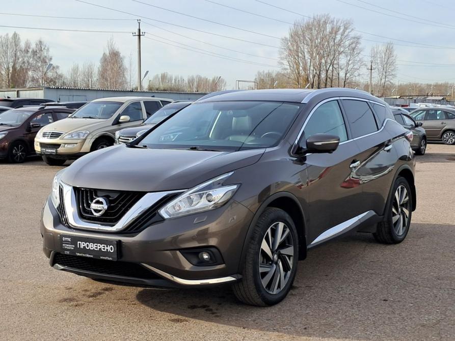 Nissan Murano III (Z52) Набережные Челны  - изображение 1