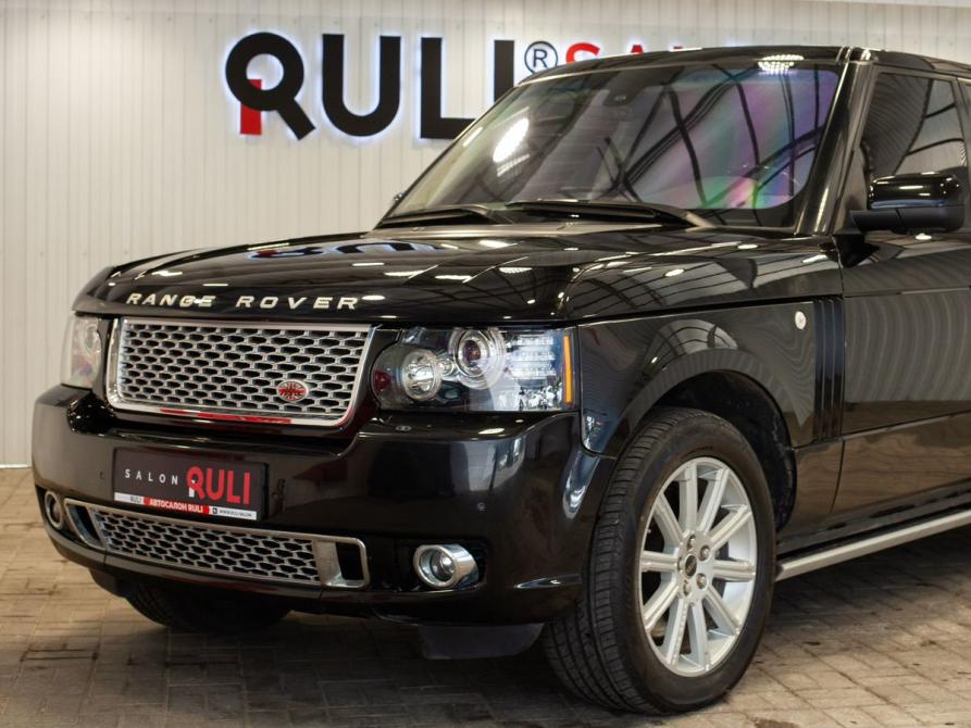 Land Rover Range Rover III Рестайлинг 2 Иваново  - изображение 6