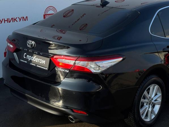 Toyota Camry VIII (XV70) с пробегом 2020 года, цена 2 519 000 рублей, 124293 км, седан, Автокод Объявления