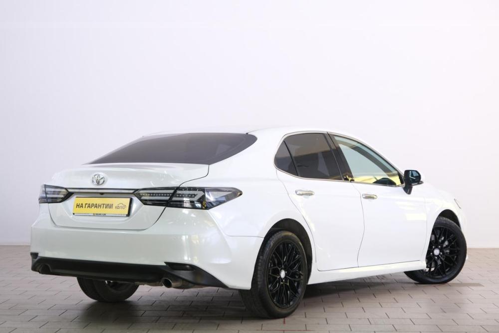 Toyota Camry VIII (XV70) Омск  - изображение 7