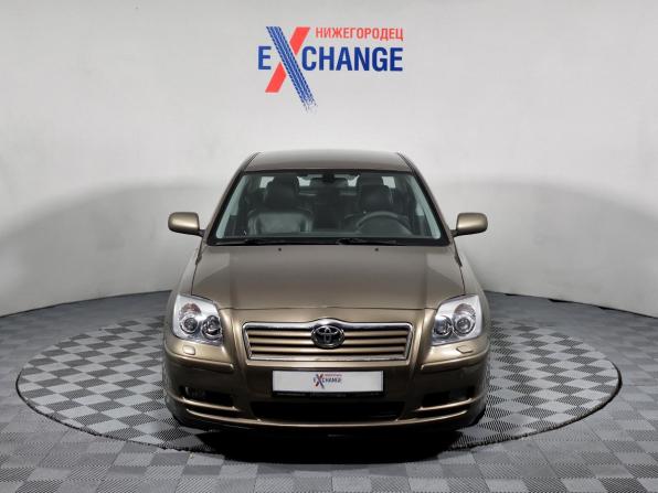Toyota Avensis II с пробегом 2004 года, цена 599 000 рублей, 260599 км, седан, Автокод Объявления