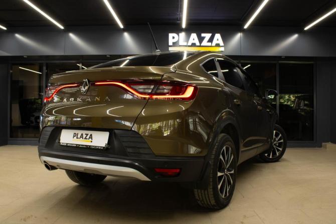 Renault Arkana I с пробегом 2019 года, цена 1 350 000 рублей, 179721 км, внедорожник, Автокод Объявления