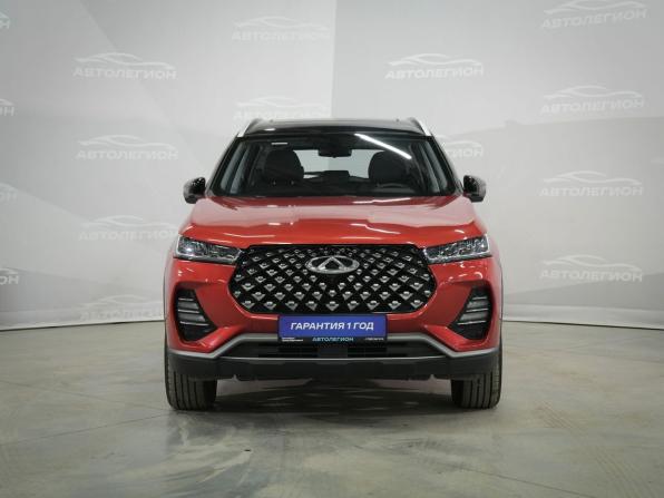 Chery Tiggo 7 Pro I с пробегом 2021 года, цена 2 080 000 рублей, 9288 км, внедорожник, Автокод Объявления