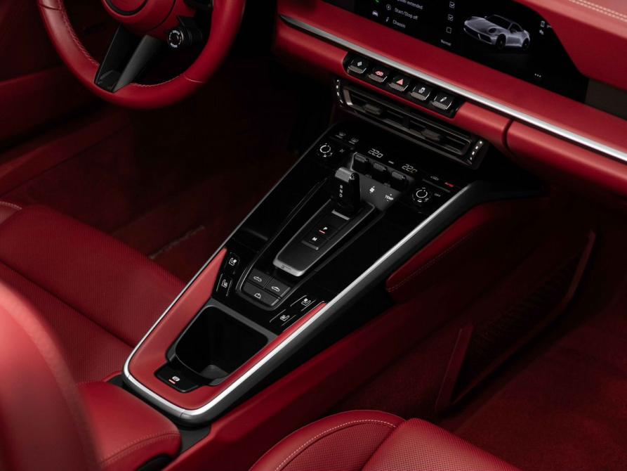 Porsche 911 VIII (992) Москва  - изображение 34