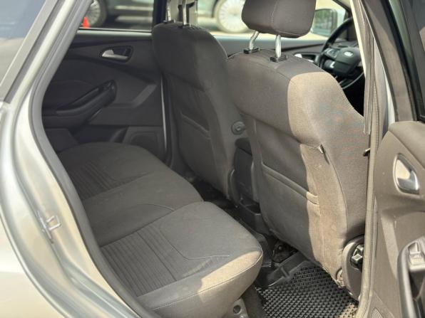 Ford Focus III Рестайлинг с пробегом 2016 года, цена 1 075 000 рублей, 153189 км, хэтчбек, Автокод Объявления