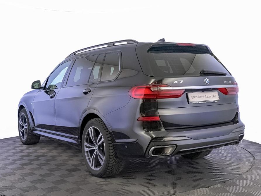 BMW X7 I (G07) Москва  - изображение 7