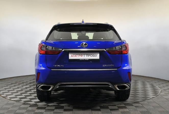 Lexus RX IV с пробегом 2017 года, цена 3 960 000 рублей, 113141 км, внедорожник, Автокод Объявления
