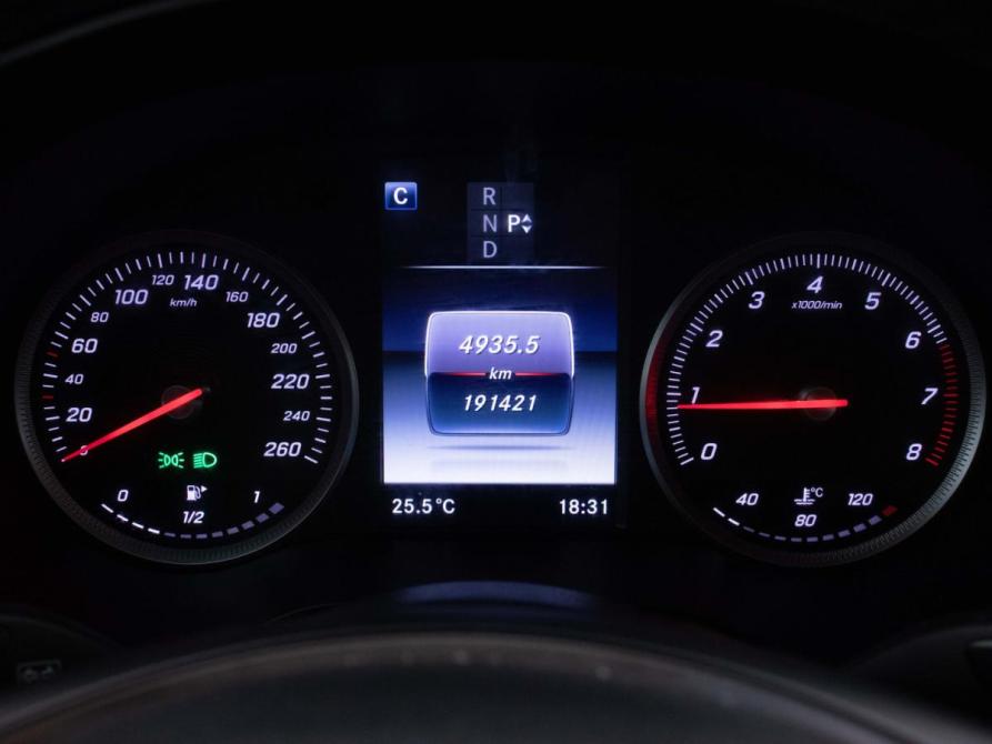 Mercedes-Benz GLC I (X253) Москва  - изображение 13