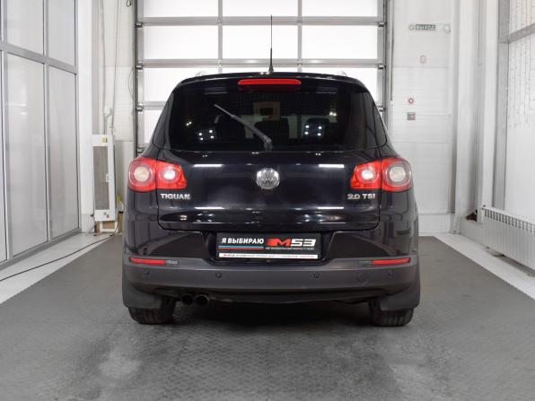 Volkswagen Tiguan I с пробегом 2009 года, цена 1 149 995 рублей, 217219 км, внедорожник, Автокод Объявления