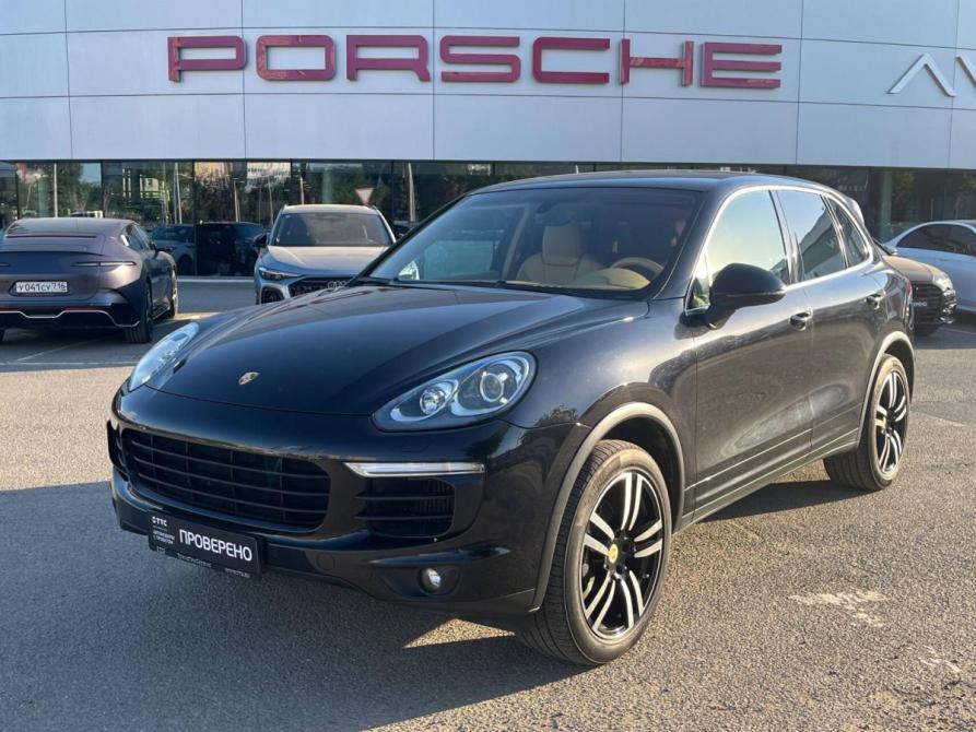 Porsche Cayenne II Рестайлинг (958) Казань  - изображение 1